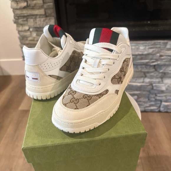 Gucci woman sneaker - Picture 1 of 4